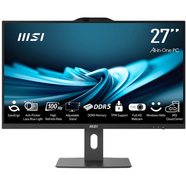 Моноблок MSI Pro AP272P 14M-613RU