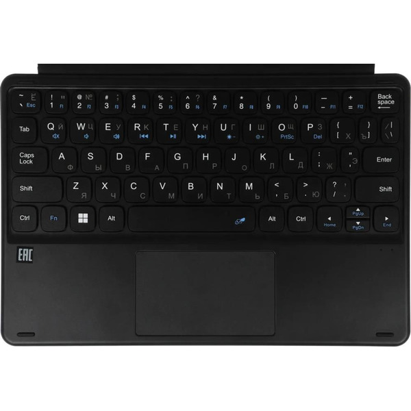 Планшет CHUWI Hi10 X Premium Set N150 8GB/256GB (серый, с клавиатурой)