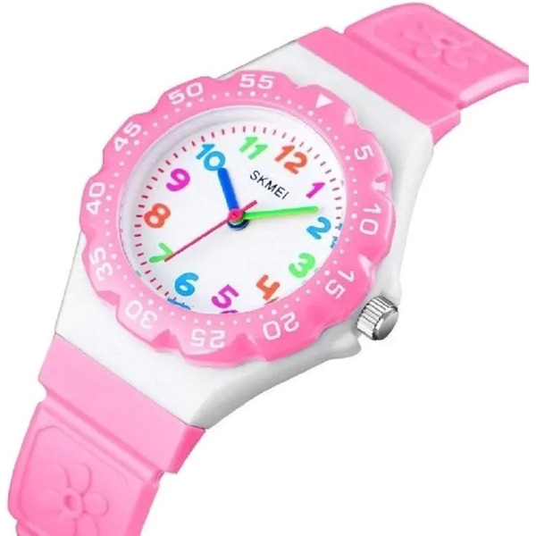 Наручные часы Skmei 1483 (светло-розовый)