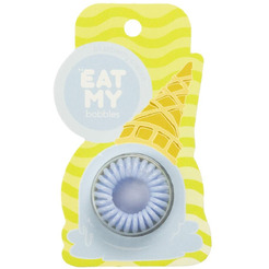 Резинки для волос EAT MY в цвете "Сливочная голубика" 628882 (3 шт)