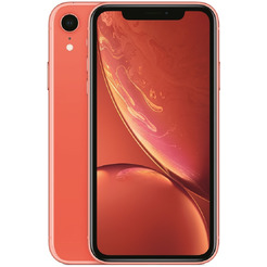 Смартфон APPLE iPhone XR 256GB Coral