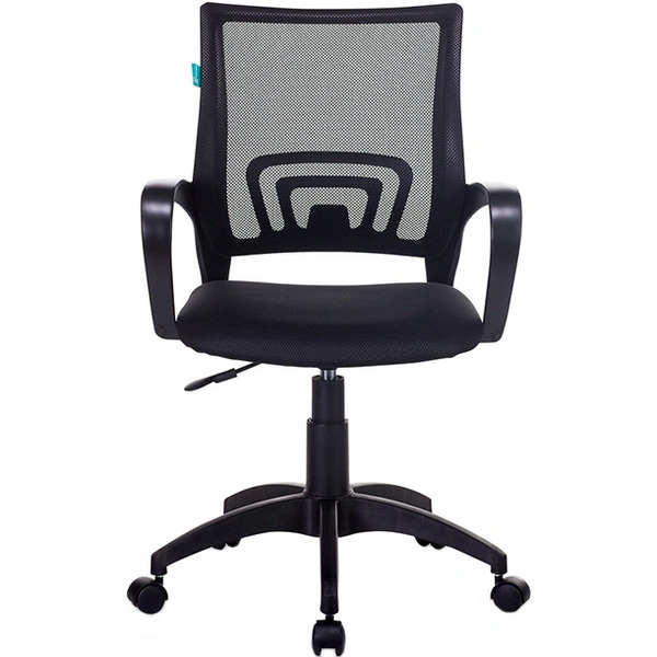 Кресло Бюрократ KE-695NLT черный