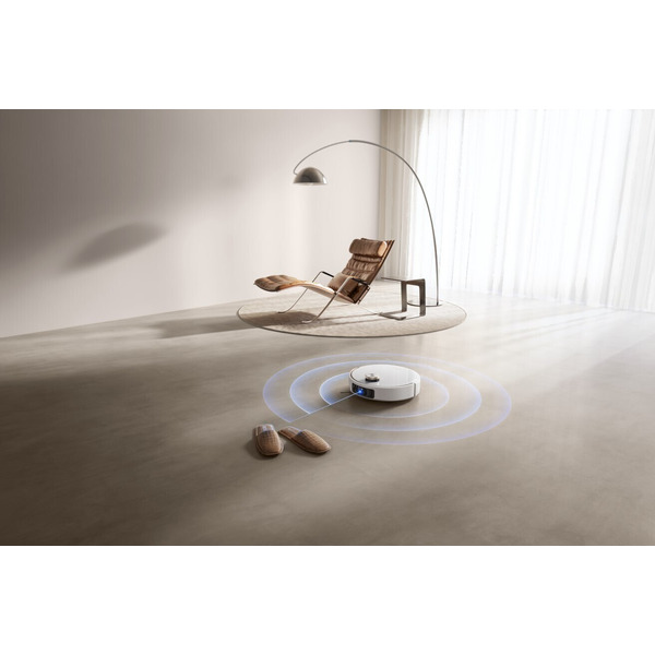 Робот-пылесос Trouver Robot Vacuum V50 Ultra Complete (RLV72LE-1)