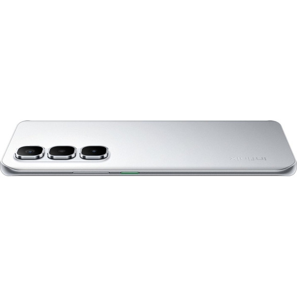 Смартфон Infinix HOT 60 Pro+ 8GB/256GB Silver Titanium