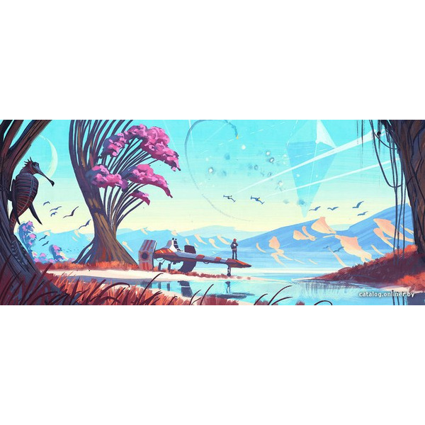 Игра No Man's Sky. Beyond для PlayStation 4 (PS VR compatible, русская версия)