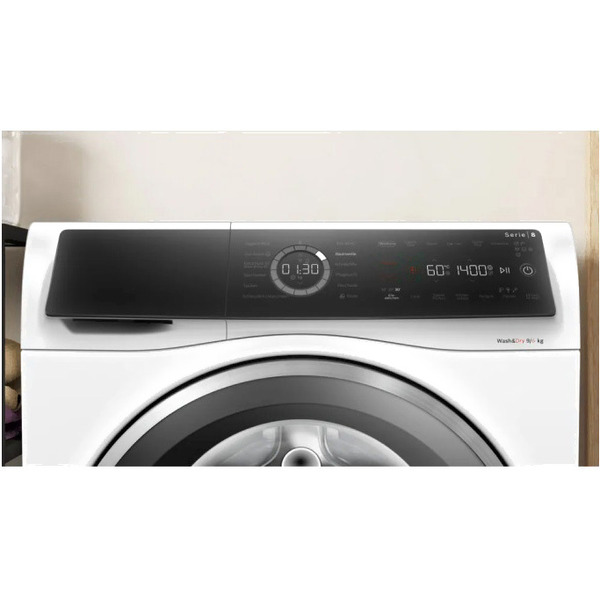 Стирально-сушильная машина Bosch Serie 8 WNC244070