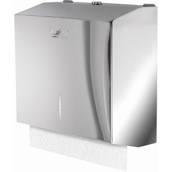 Диспенсер для бумажных полотенец LAIMA PROFESSIONAL INOX 605697