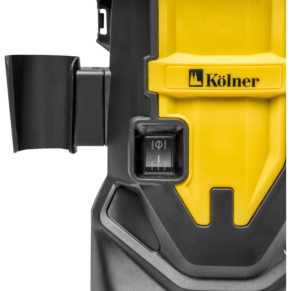 Мойка высокого давления Kolner K110