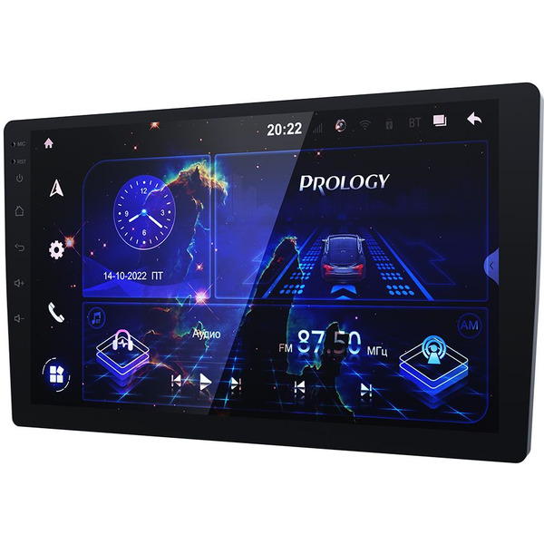 USB-магнитола Prology MPA-270 DSP