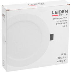 Светильник светодиодный Leiden Electric 807002