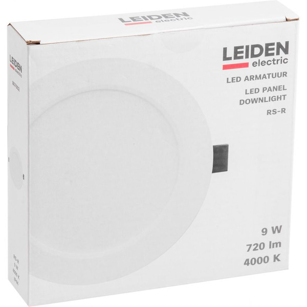 Светильник светодиодный Leiden Electric 807002