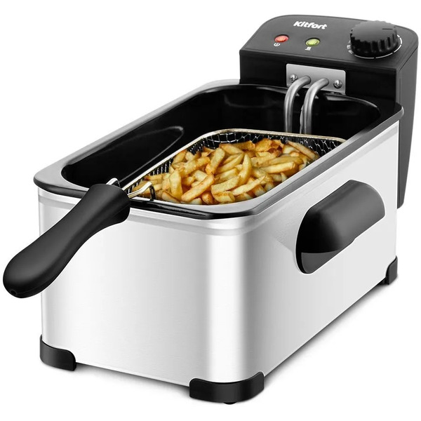 Фритюрница Kitfort KT-6483