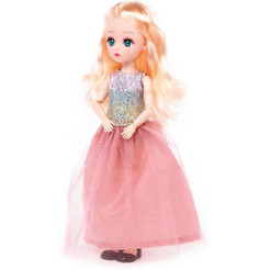 Кукла Полесье Даша в вечернем платье 02802 (в коробке №1)