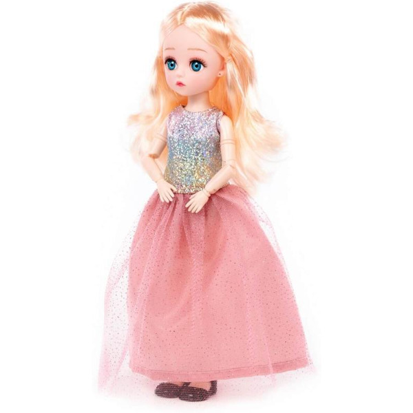 Кукла Полесье Даша в вечернем платье 02802 (в коробке №1)