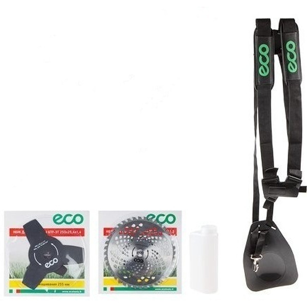 Триммер ECO GTP-185K