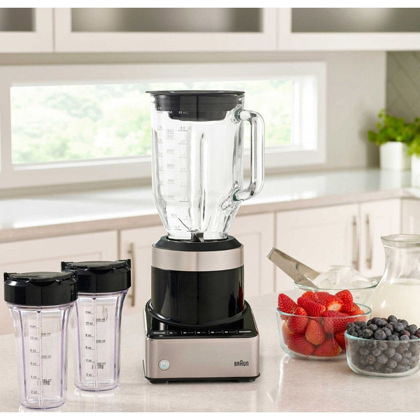 Стационарный блендер Braun JB7192