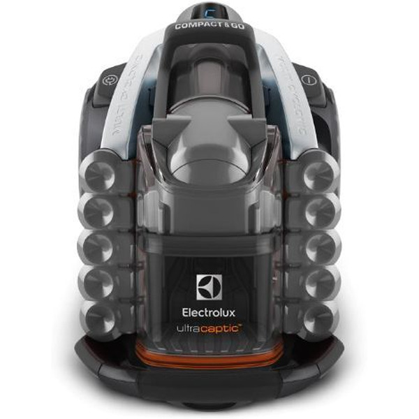 Пылесос ELECTROLUX UltraCaptic ZUCDELUXE+