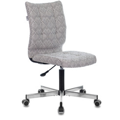 Кресло Бюрократ CH-330M (Loft ткань, ромбик)