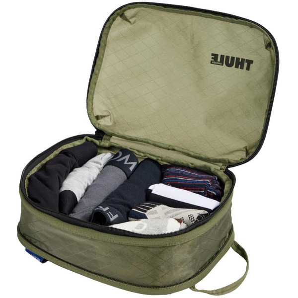 Чехол-органайзер Thule Compression Packing Cube Small TCPC201SG (зеленый)