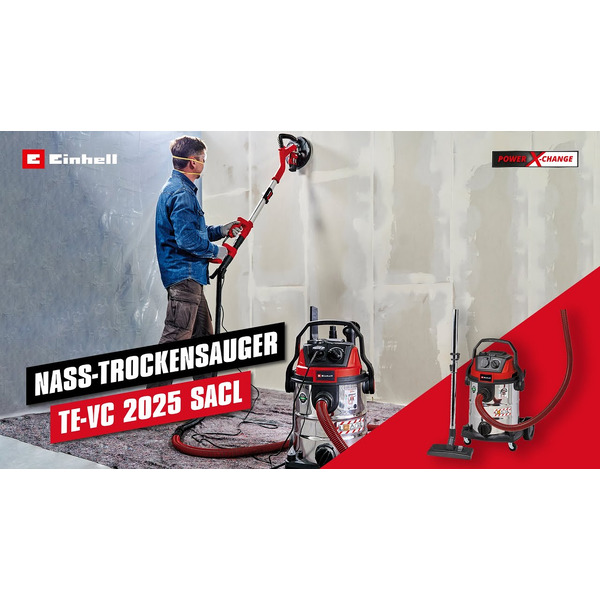 Пылесос Einhell TE-VC 2025 SACL (2342460)