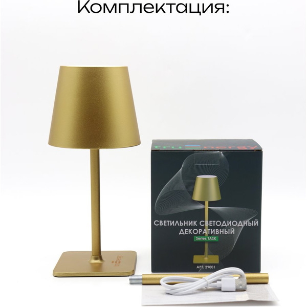 Светильник TRUENERGY TASK 29001