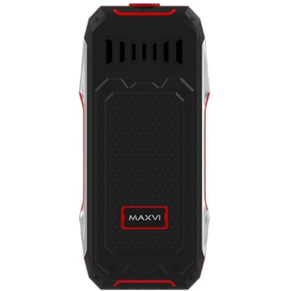 Мобильный телефон Maxvi T100 (красный)