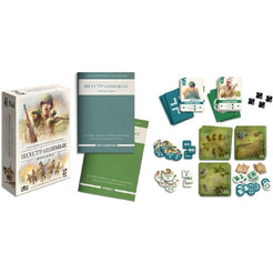 Настольная игра GaGa Неустрашимые. Нормандия GG206