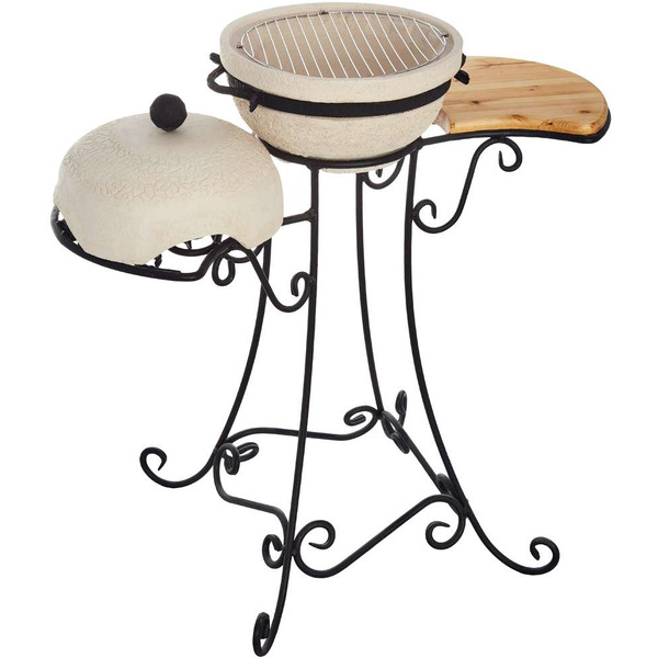 Подставка под жаровню - гриль настольную Амфора ПОДЖАРГБ (большая)