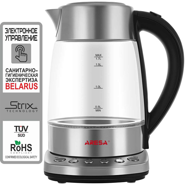 Электрочайник Aresa AR-3460