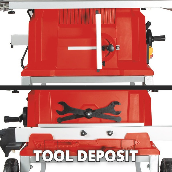 Станок Einhell TE-CC 250 UF (4340539)