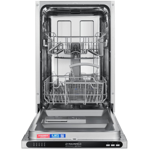 Встраиваемая посудомоечная машина MAUNFELD MLP4529A01 Light Beam