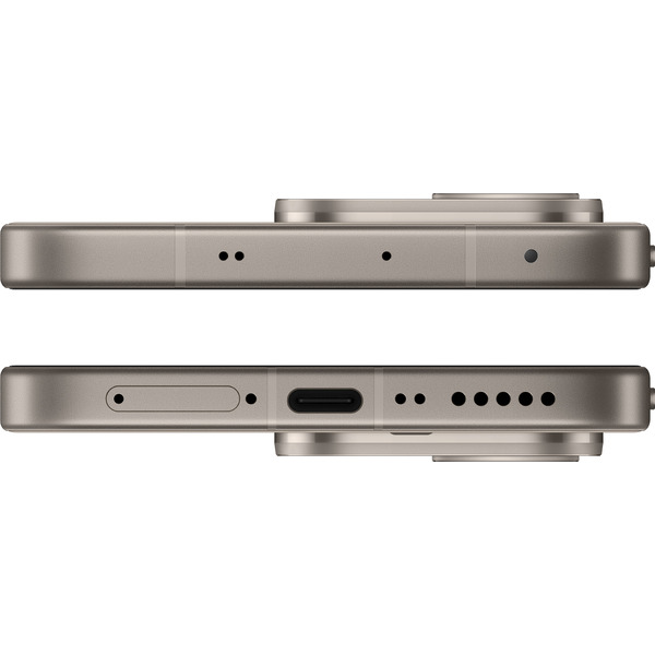 Смартфон vivo V70 V2538 8GB/256GB (серый)
