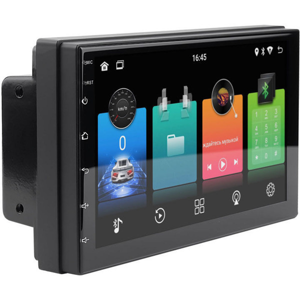 USB-магнитола Swat ANB-7020