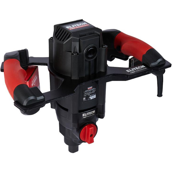 Строительный миксер ELITECH CM 1800E2 (E2208.009.00) 205351