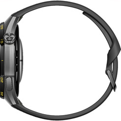 Умные часы Huawei Watch GT 7 Pro 46 мм (черный)