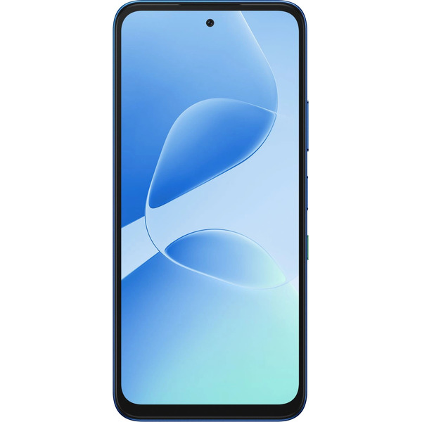Смартфон Infinix Hot 60i X6728 8GB/256GB (синий)