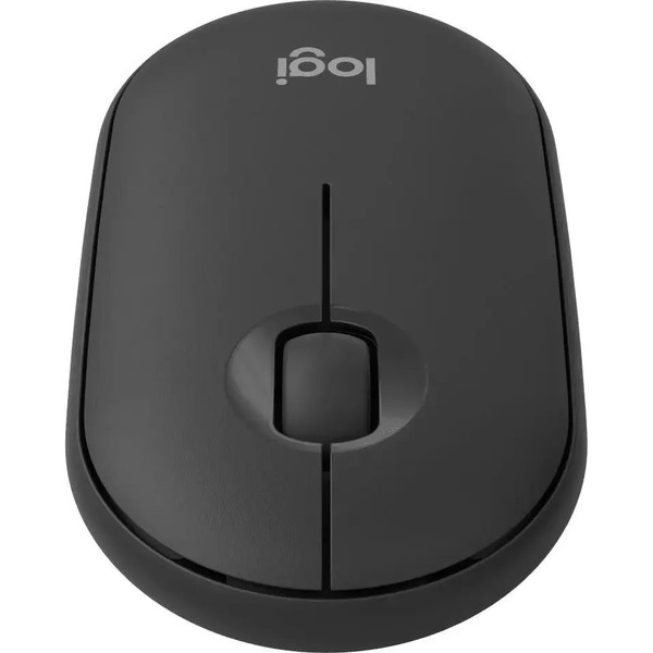 Мышь Logitech Pebble 2 M350S (910-007015) графитовый