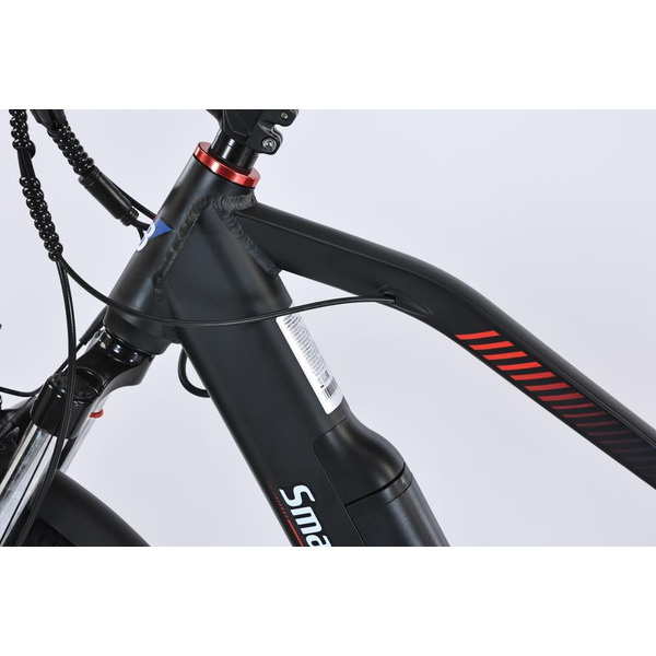 Электровелосипед Smart Balance City (черный)