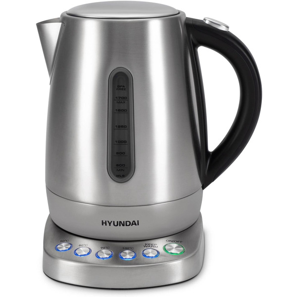 Электрический чайник Hyundai HYK-S7770