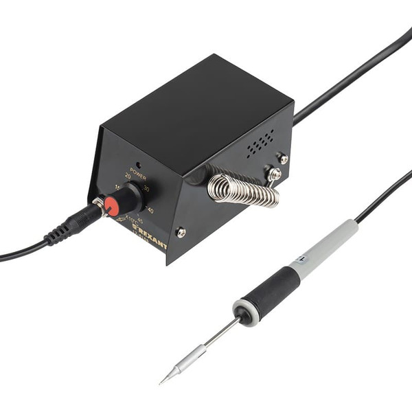 Паяльная станция Rexant 12-0159