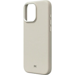 Чехол для смартфона Magssory Eco Leather Case Ivory для iPhone 16 Pro CLT028i