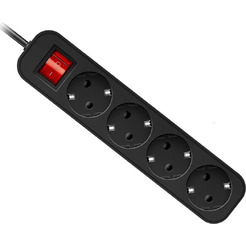 Удлинитель Defender G450 99339 с заземлением