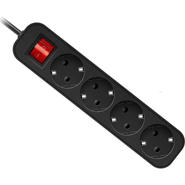 Удлинитель Defender G450 99339 с заземлением