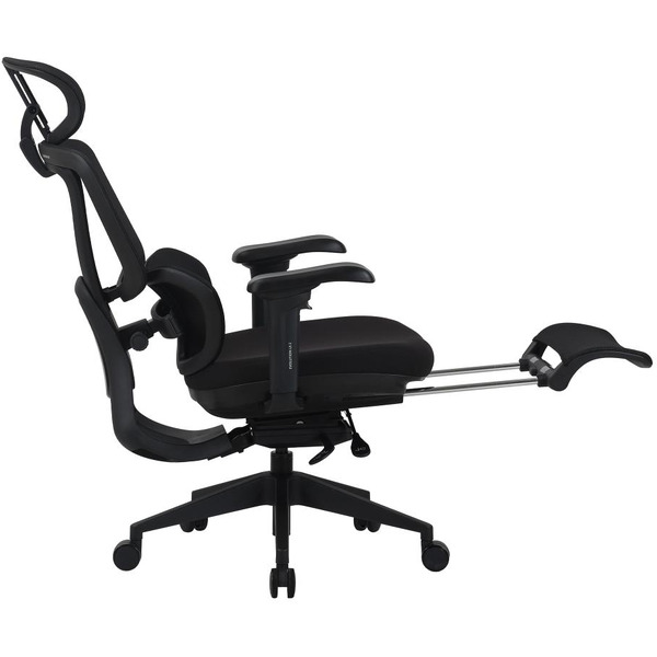 Кресло компьютерное EVOLUTION LX 2 Fabric Black