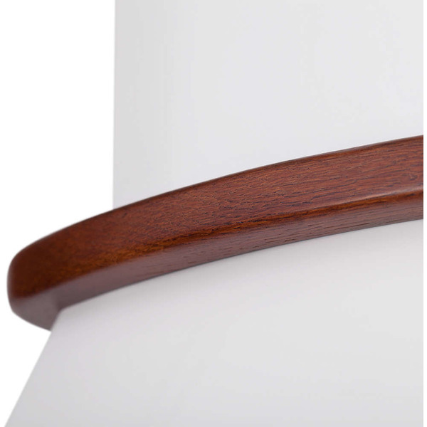 Вытяжка PYRAMIDA R 60 WH NUT