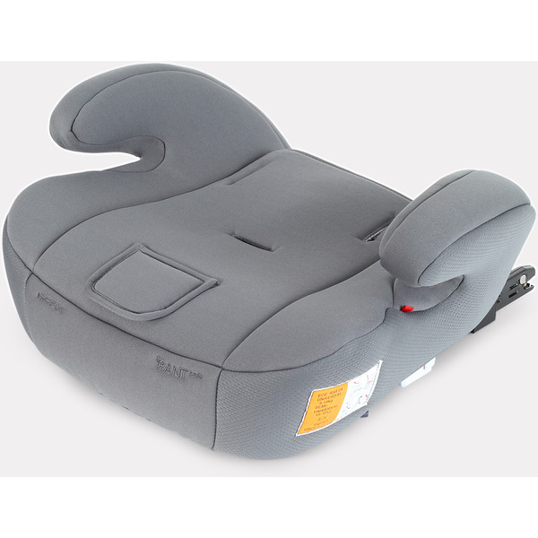 Детское автокресло Rant Spark Next Isofix Basic ZY12 (серый)