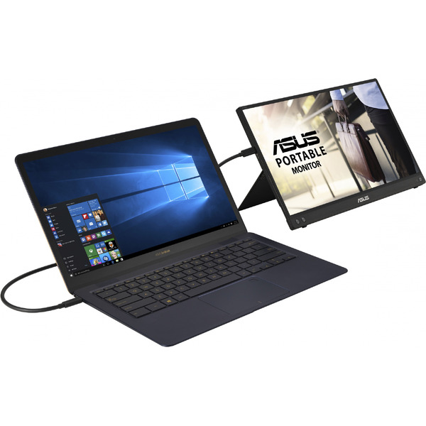 Портативный монитор ASUS ZenScreen MB16ACV