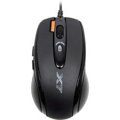 Мышь A4Tech X-718BK
