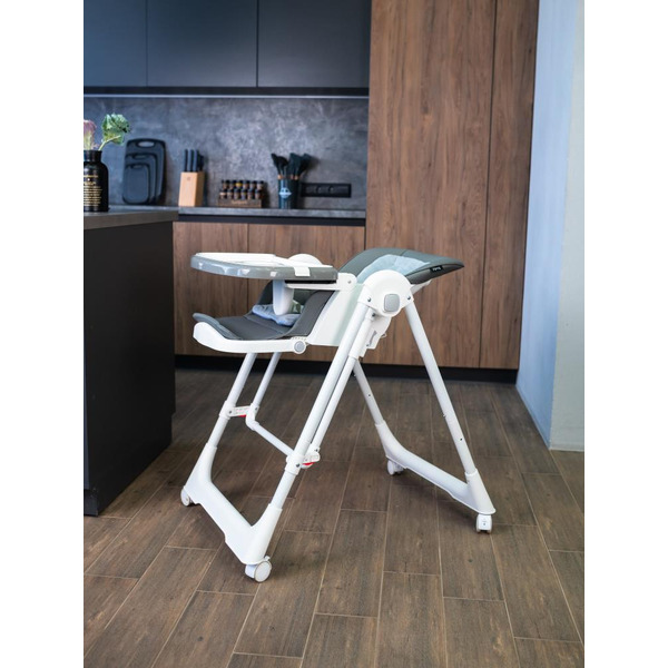 Стульчик для кормления Martin Noir SIRIUS Cosmic Gray