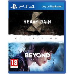 Игра Sony Heavy Rain (RU version) & Beyond: Two Souls (EN version) Collection [PS4]